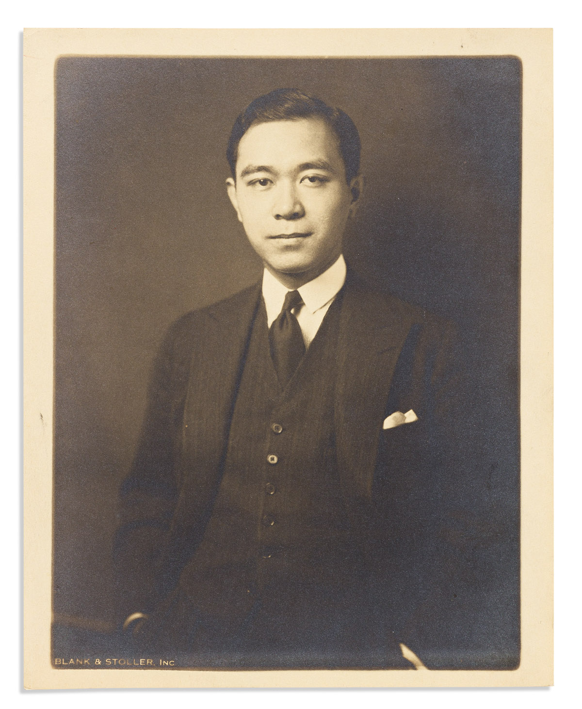 (JAPANESE-AMERICANS.) Archive of trailblazing New York lawyer George Yamaoka.